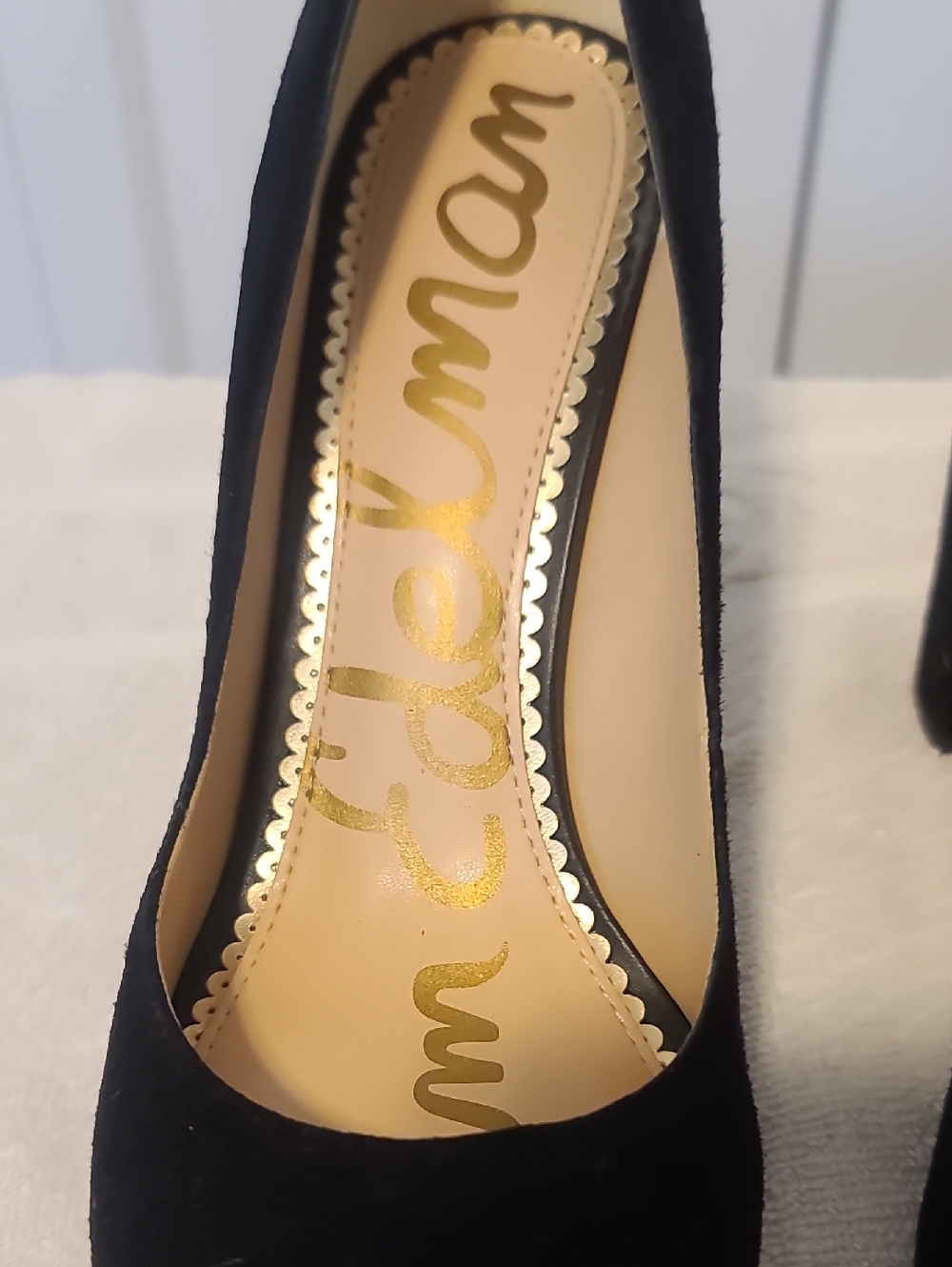 Sam Edelman Heels - Picture 2 of 6